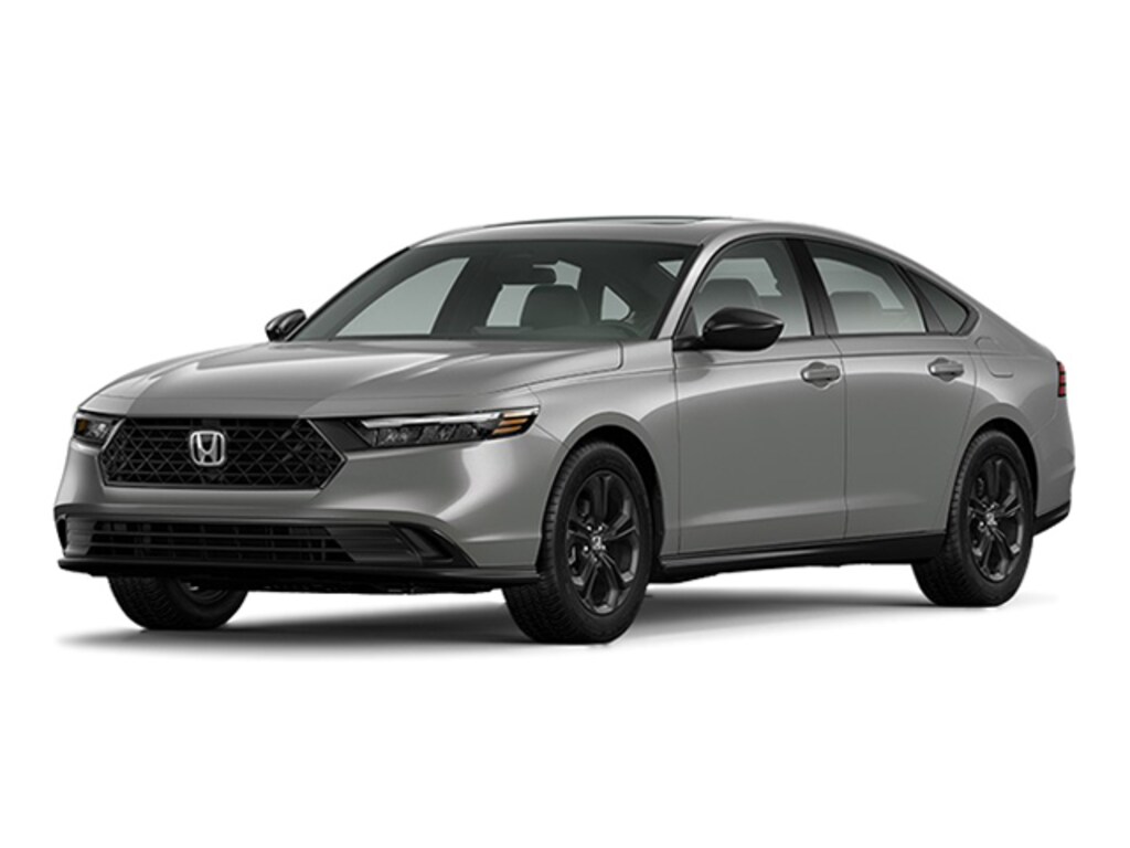2025 Honda Accord For Sale Milledgeville GA Gray H25181